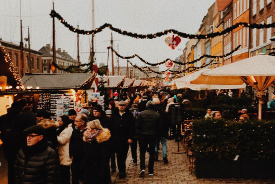 Who is Welcome to Sell at the Market  - What makes Christmas at Cheltenham Special?